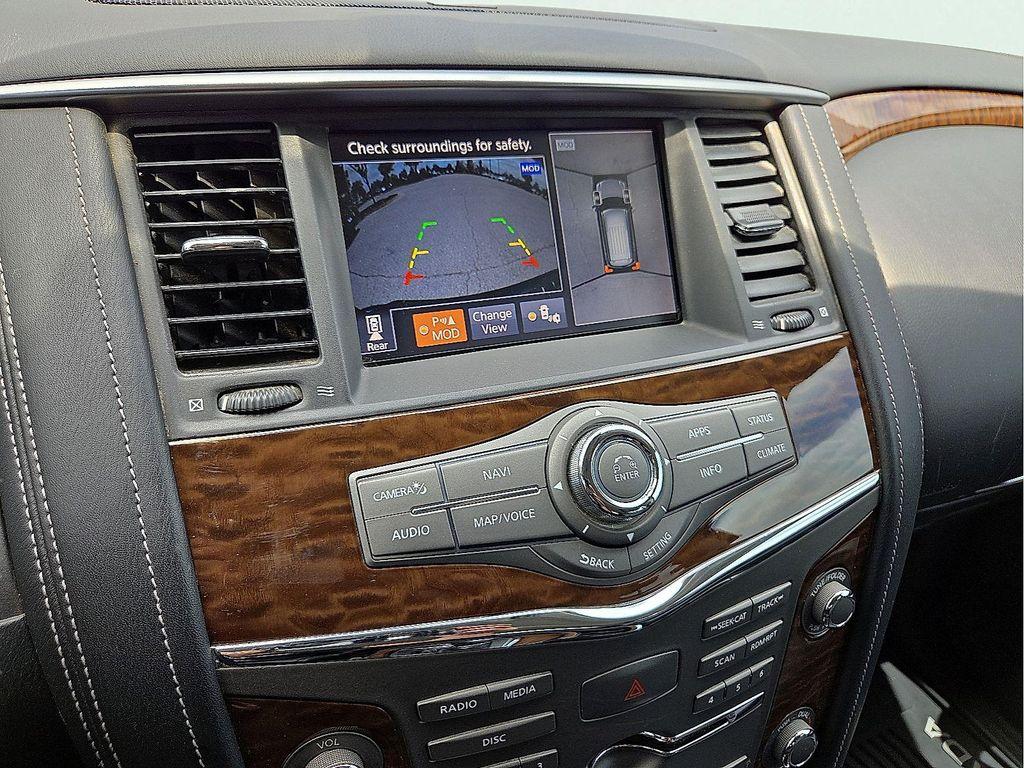 used 2019 Nissan Armada car, priced at $18,771