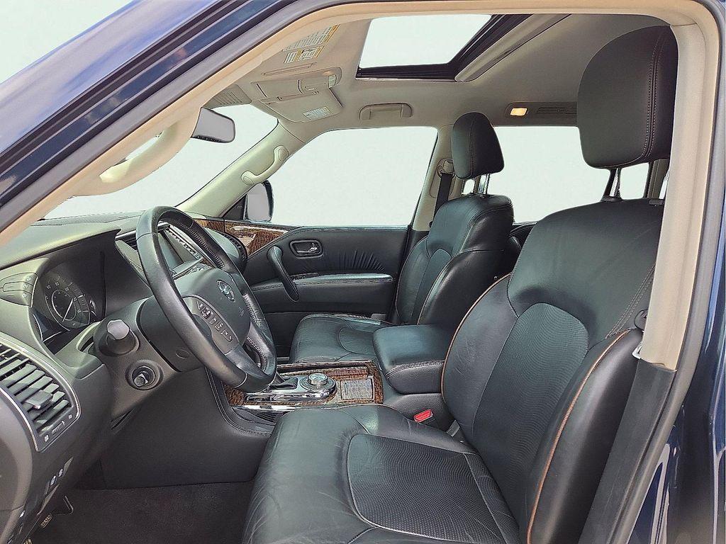 used 2019 Nissan Armada car, priced at $18,771