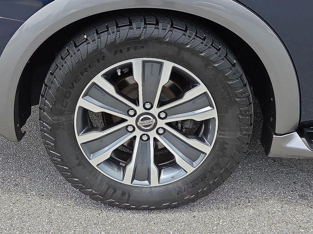 used 2019 Nissan Armada car, priced at $18,771