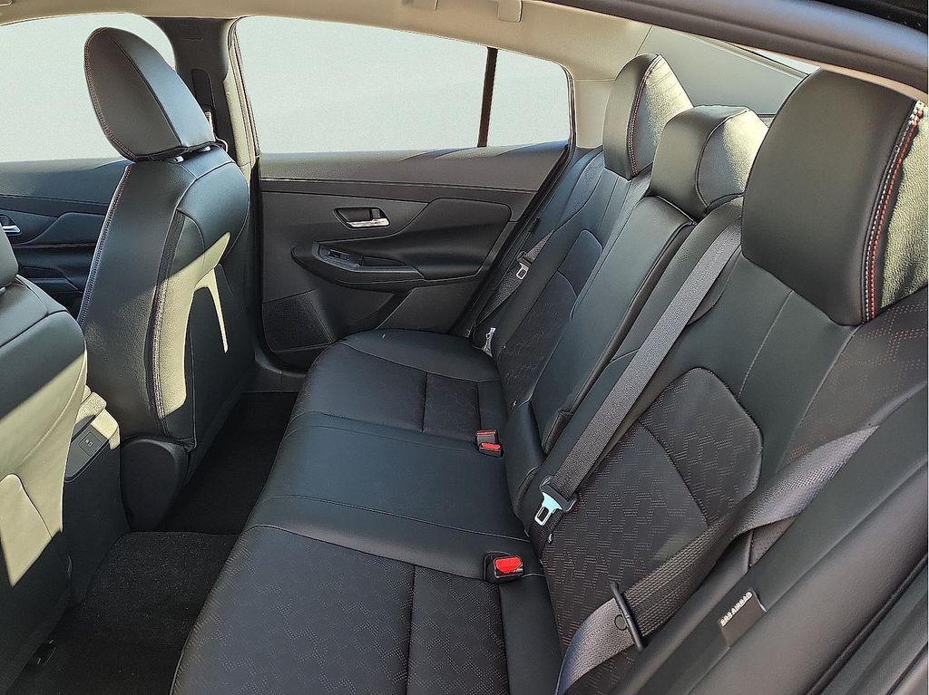 new 2026 Nissan Sentra car, priced at $29,414