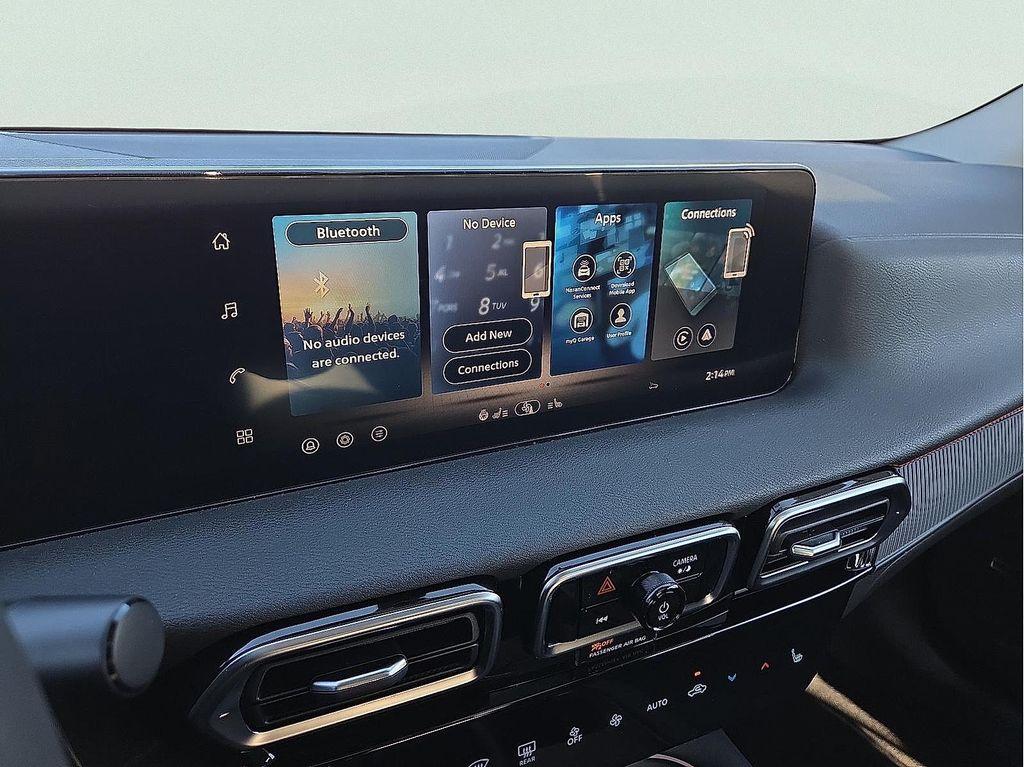 new 2026 Nissan Sentra car, priced at $29,414