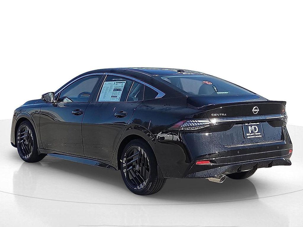 new 2026 Nissan Sentra car, priced at $29,414