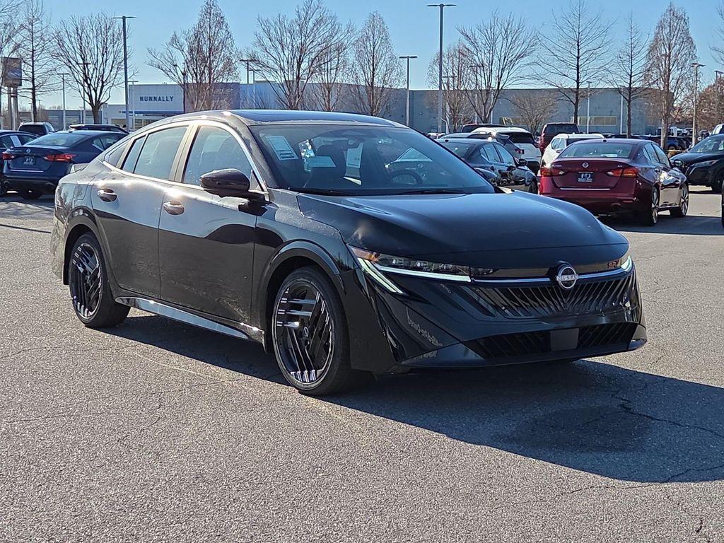 new 2026 Nissan Sentra car, priced at $30,385