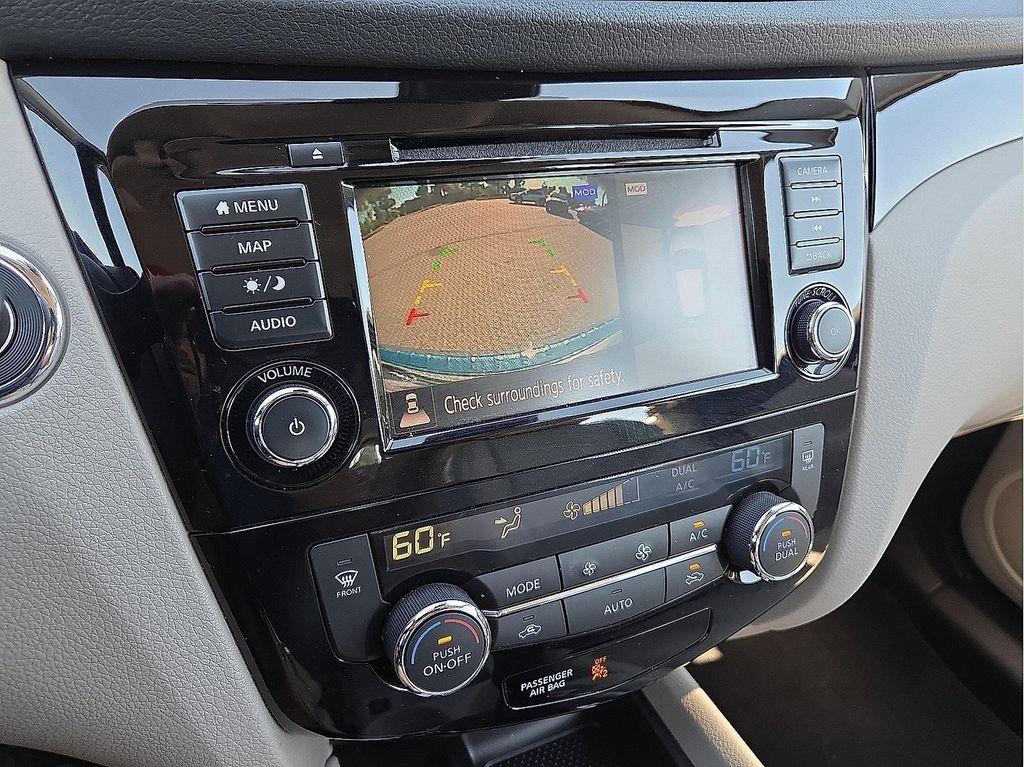 used 2022 Nissan Rogue Sport car, priced at $20,995