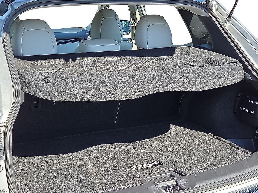 used 2022 Nissan Rogue Sport car, priced at $20,995