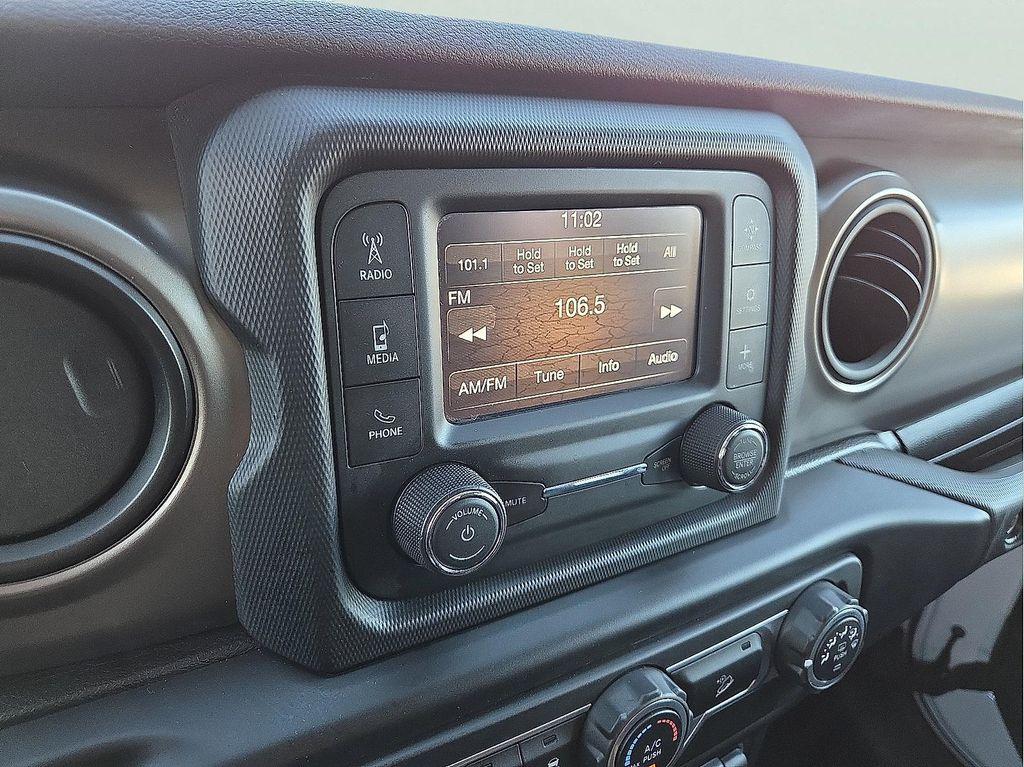 used 2020 Jeep Wrangler Unlimited car, priced at $28,897