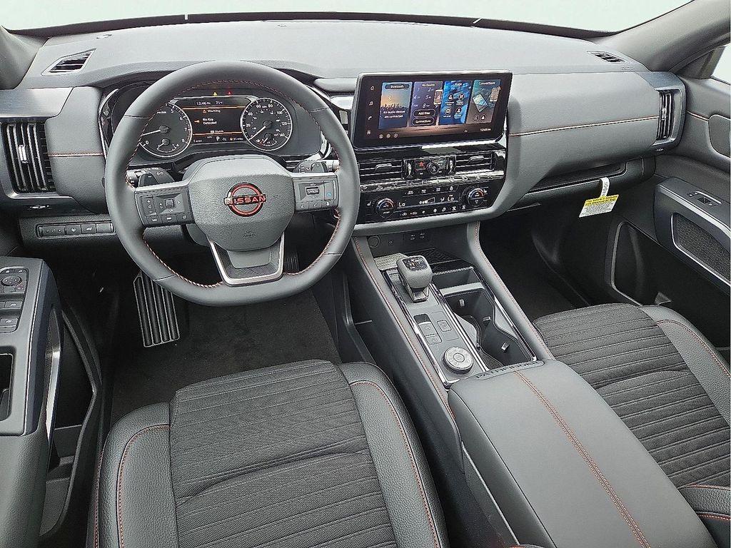 new 2026 Nissan Pathfinder car, priced at $43,606