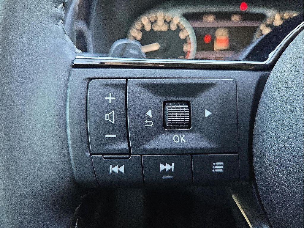 used 2025 Nissan Pathfinder car, priced at $38,674