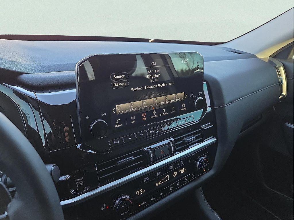 used 2025 Nissan Pathfinder car, priced at $38,674