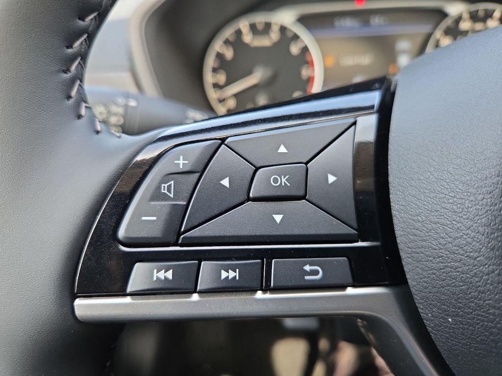 new 2026 Nissan Altima car, priced at $33,140