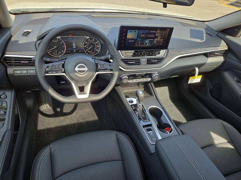 new 2026 Nissan Altima car, priced at $33,140
