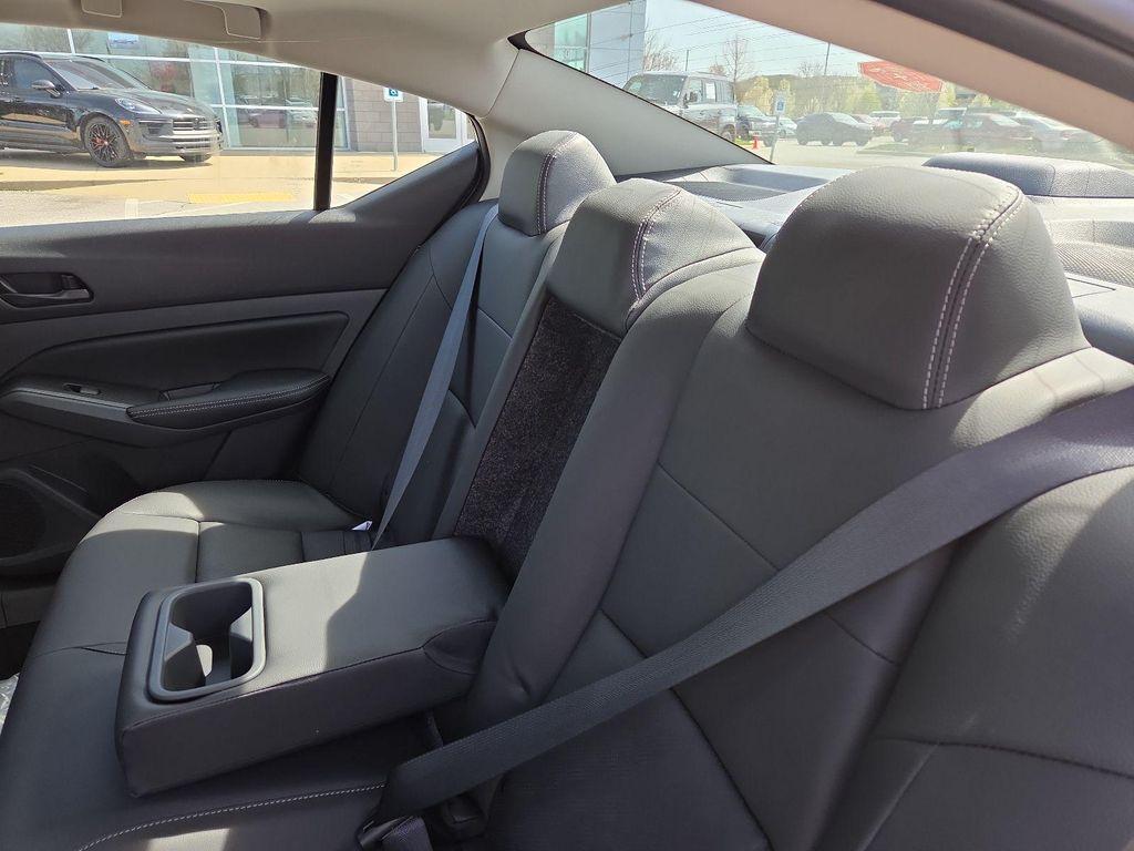 new 2026 Nissan Altima car, priced at $33,140