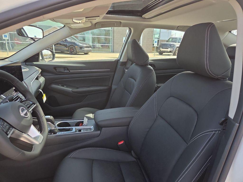 new 2026 Nissan Altima car, priced at $33,140