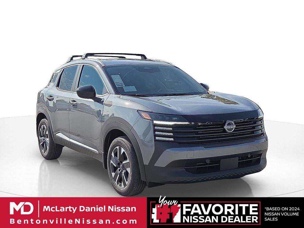 new 2026 Nissan Kicks car, priced at $27,510