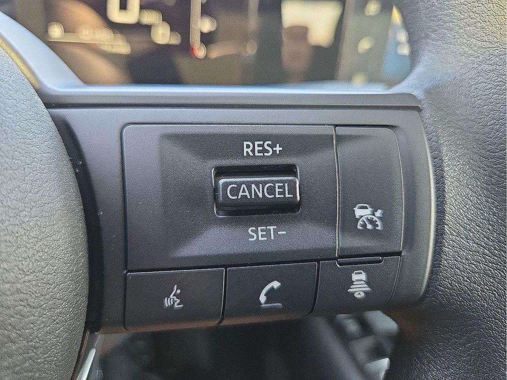 new 2026 Nissan Kicks car, priced at $26,110