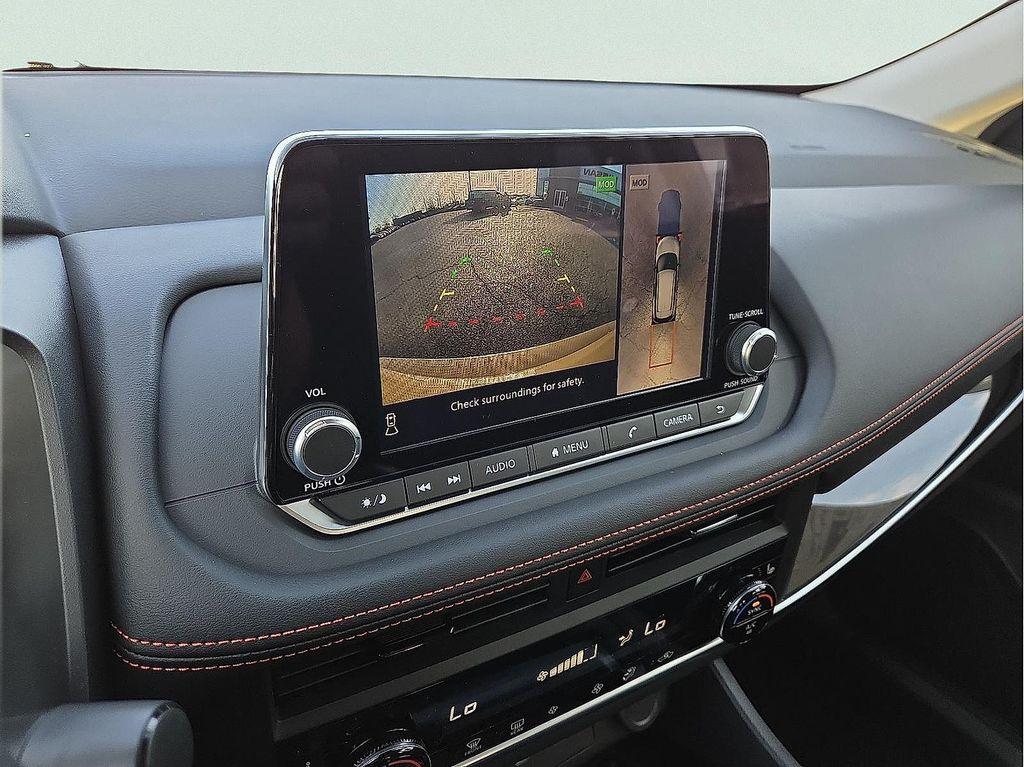 new 2026 Nissan Rogue car, priced at $32,097