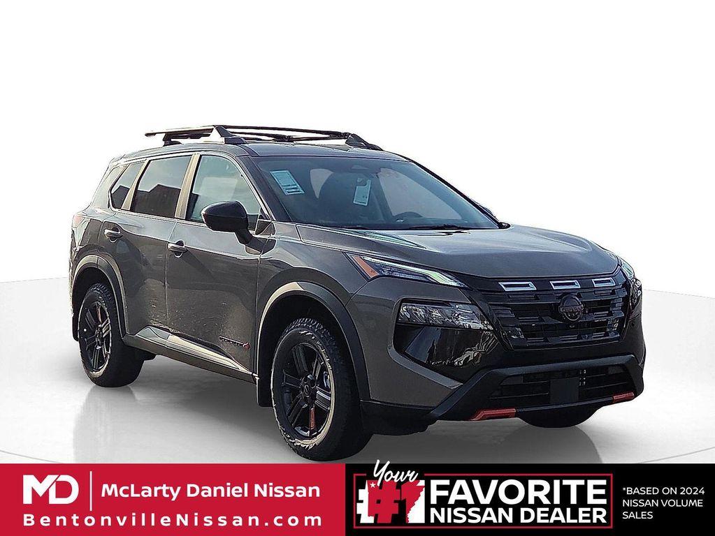 new 2026 Nissan Rogue car, priced at $31,592