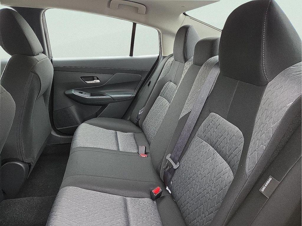 new 2026 Nissan Sentra car, priced at $24,260