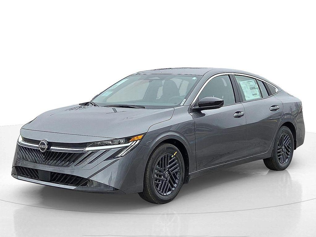 new 2026 Nissan Sentra car, priced at $26,265