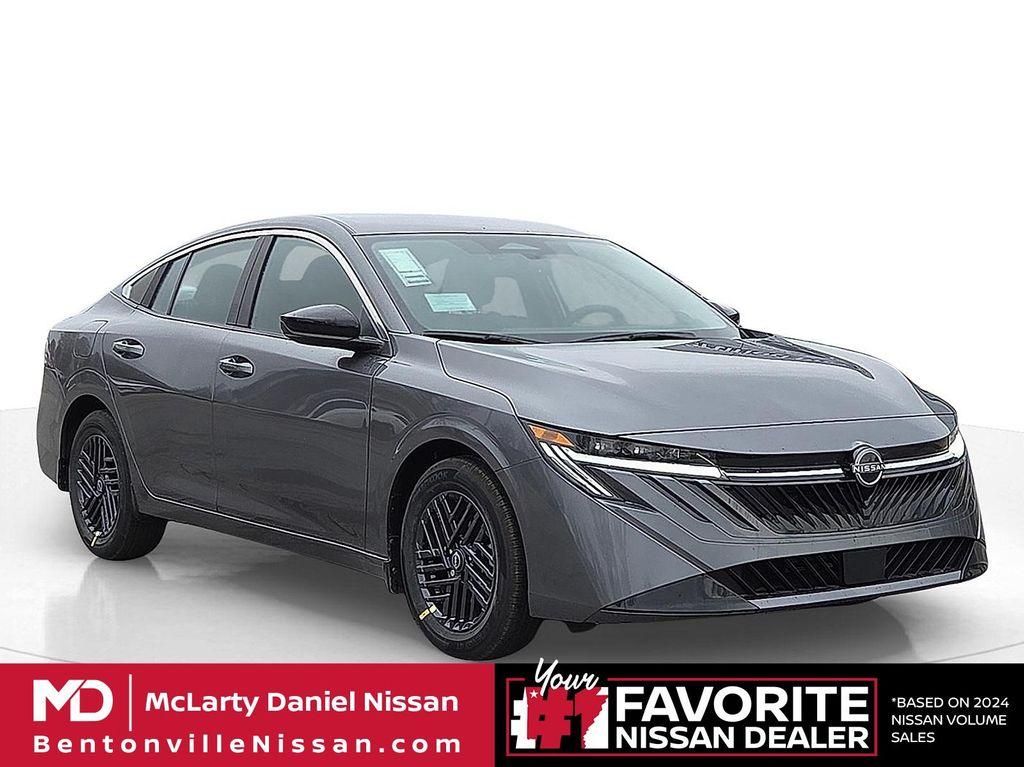 new 2026 Nissan Sentra car, priced at $26,265