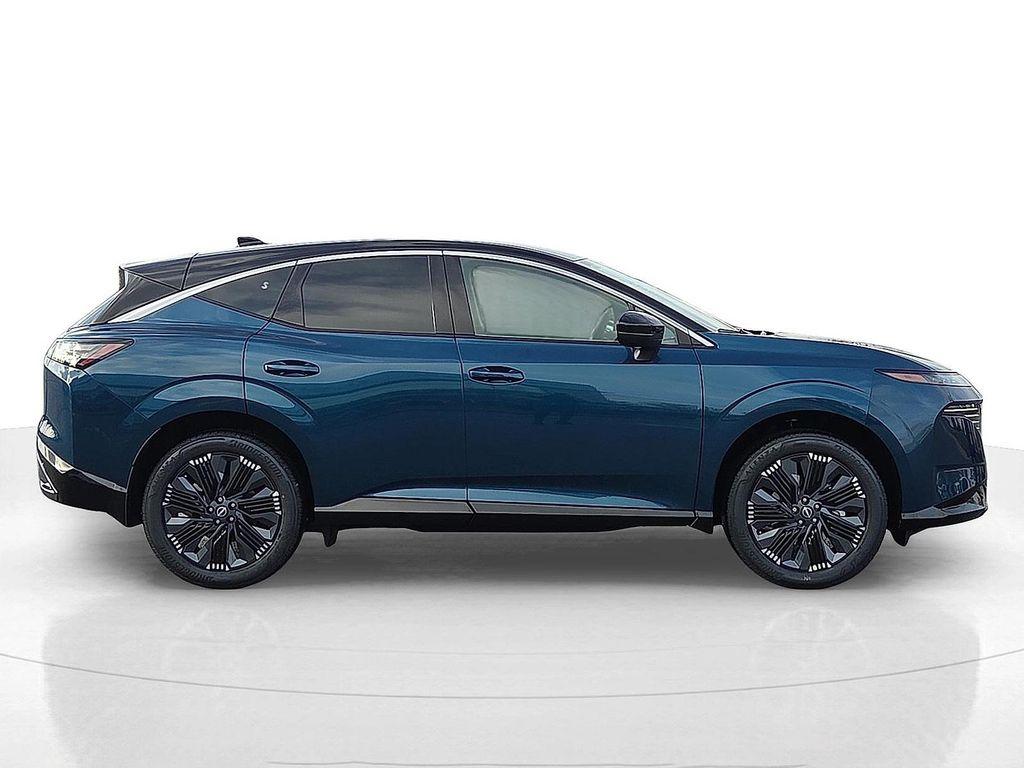 new 2026 Nissan Murano car, priced at $50,060