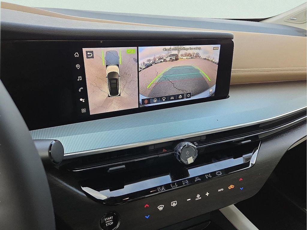 new 2026 Nissan Murano car, priced at $50,060