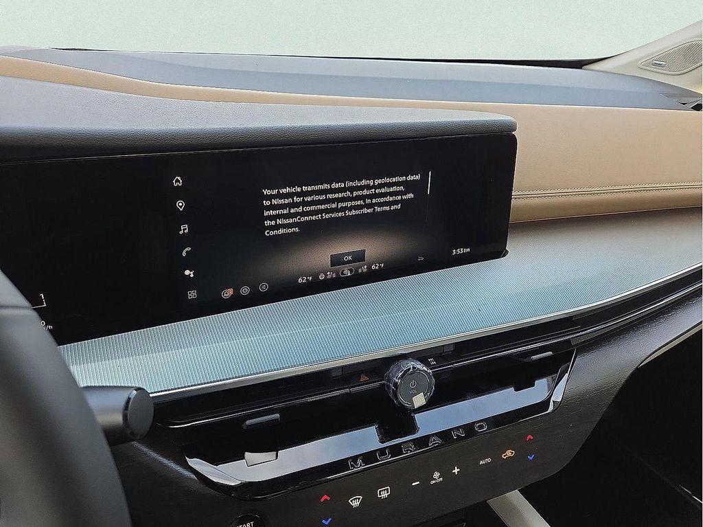 new 2026 Nissan Murano car, priced at $46,521