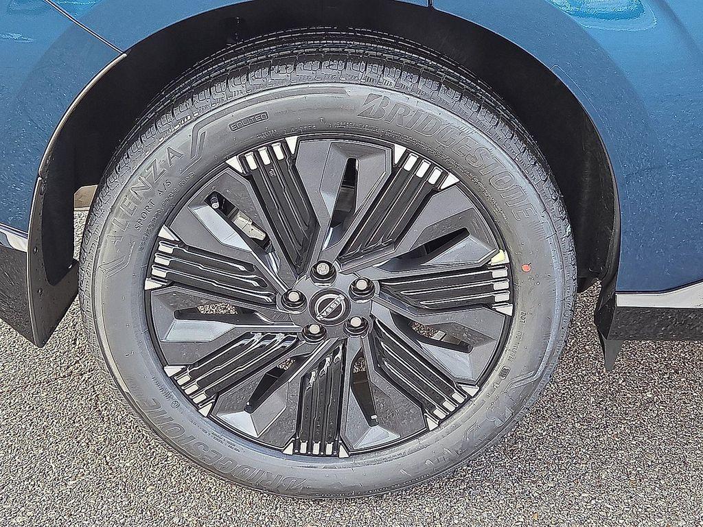 new 2026 Nissan Murano car, priced at $46,521