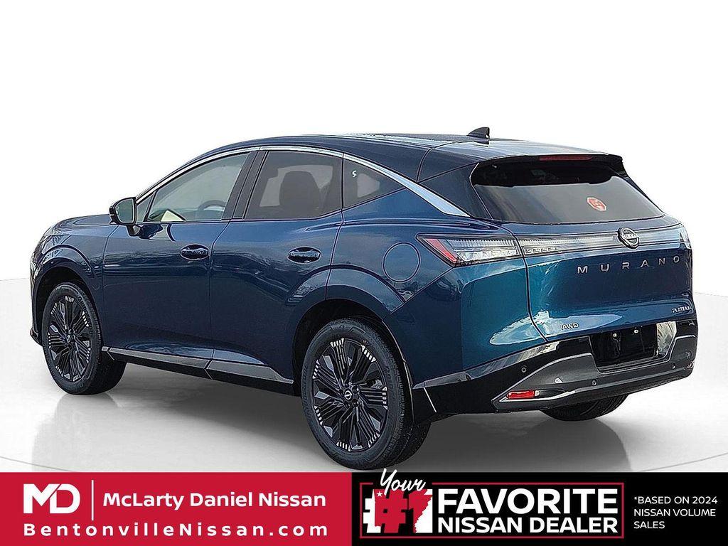 new 2026 Nissan Murano car, priced at $46,521