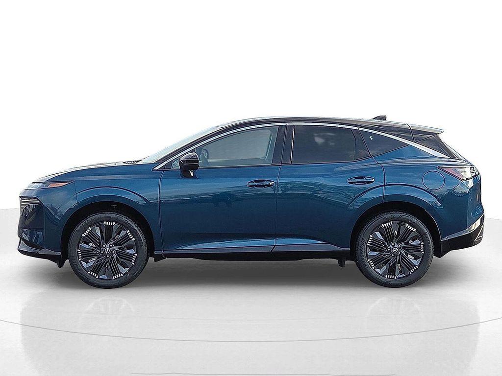 new 2026 Nissan Murano car, priced at $46,521