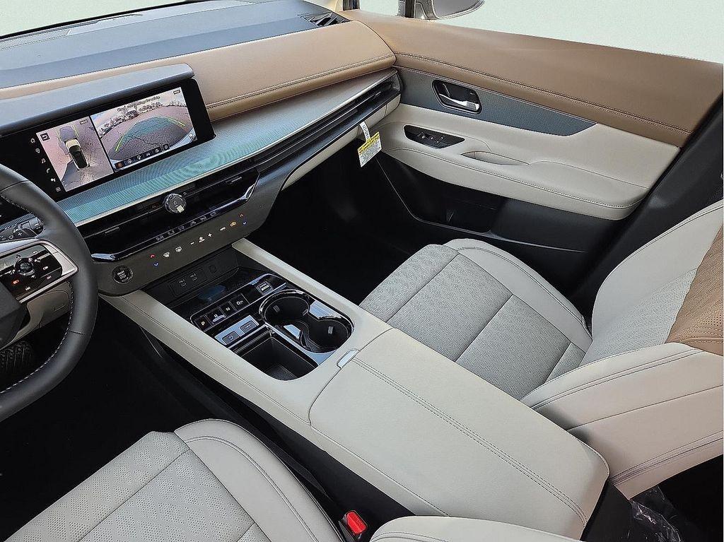 new 2026 Nissan Murano car, priced at $50,060