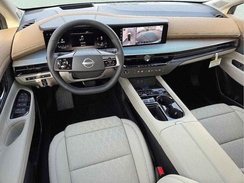 new 2026 Nissan Murano car, priced at $46,521