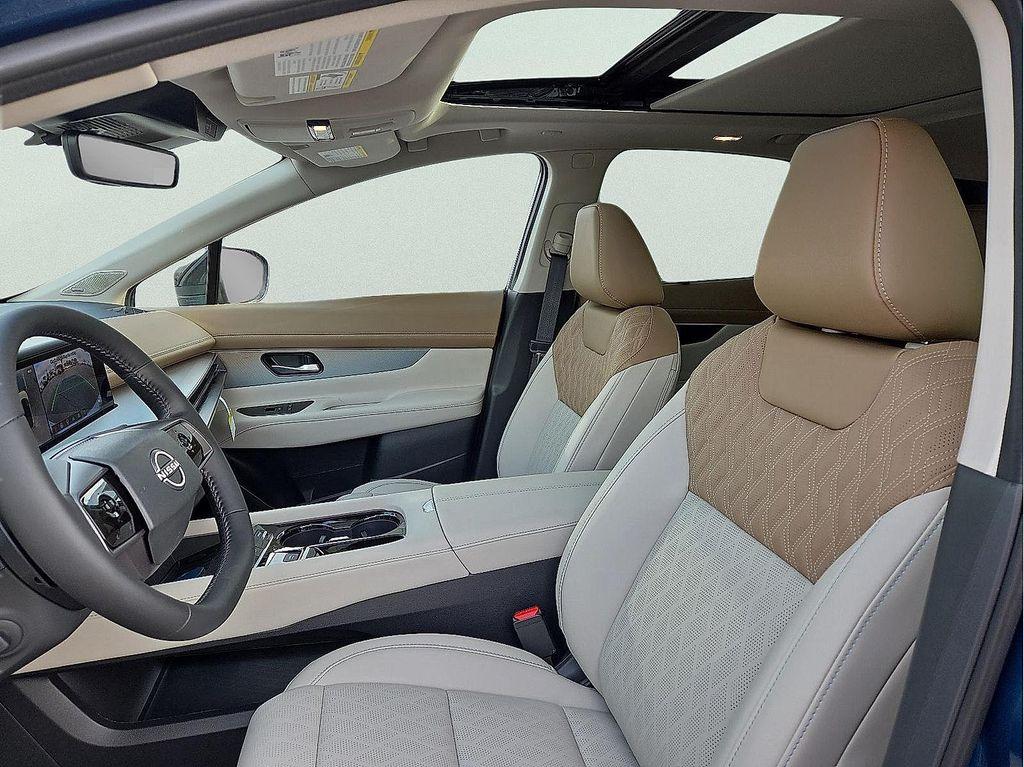 new 2026 Nissan Murano car, priced at $46,521