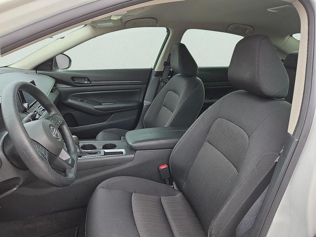 used 2024 Nissan Altima car, priced at $21,628