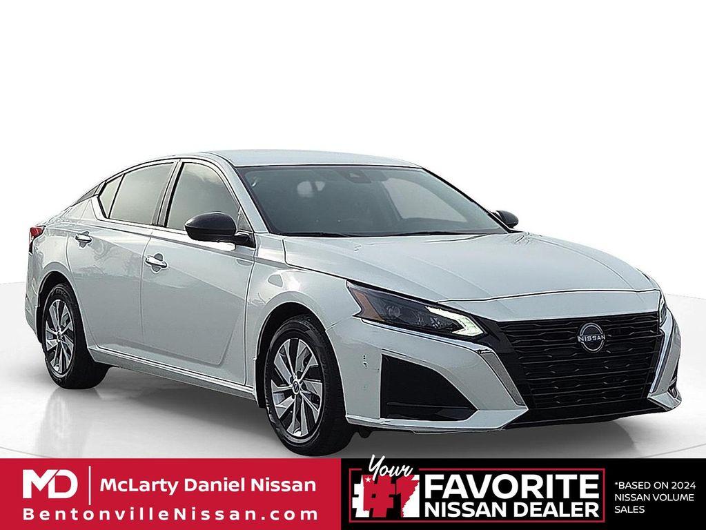 used 2024 Nissan Altima car, priced at $22,218