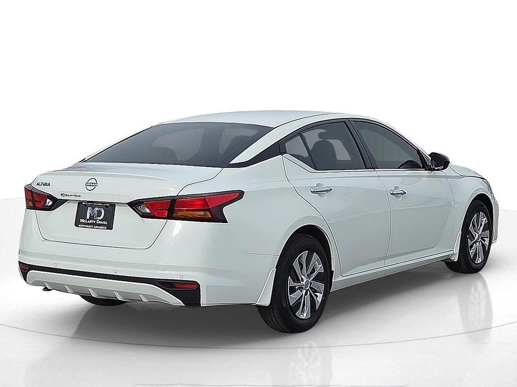 used 2024 Nissan Altima car, priced at $21,628