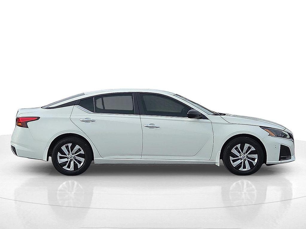 used 2024 Nissan Altima car, priced at $21,628