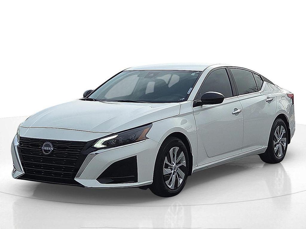 used 2024 Nissan Altima car, priced at $21,628