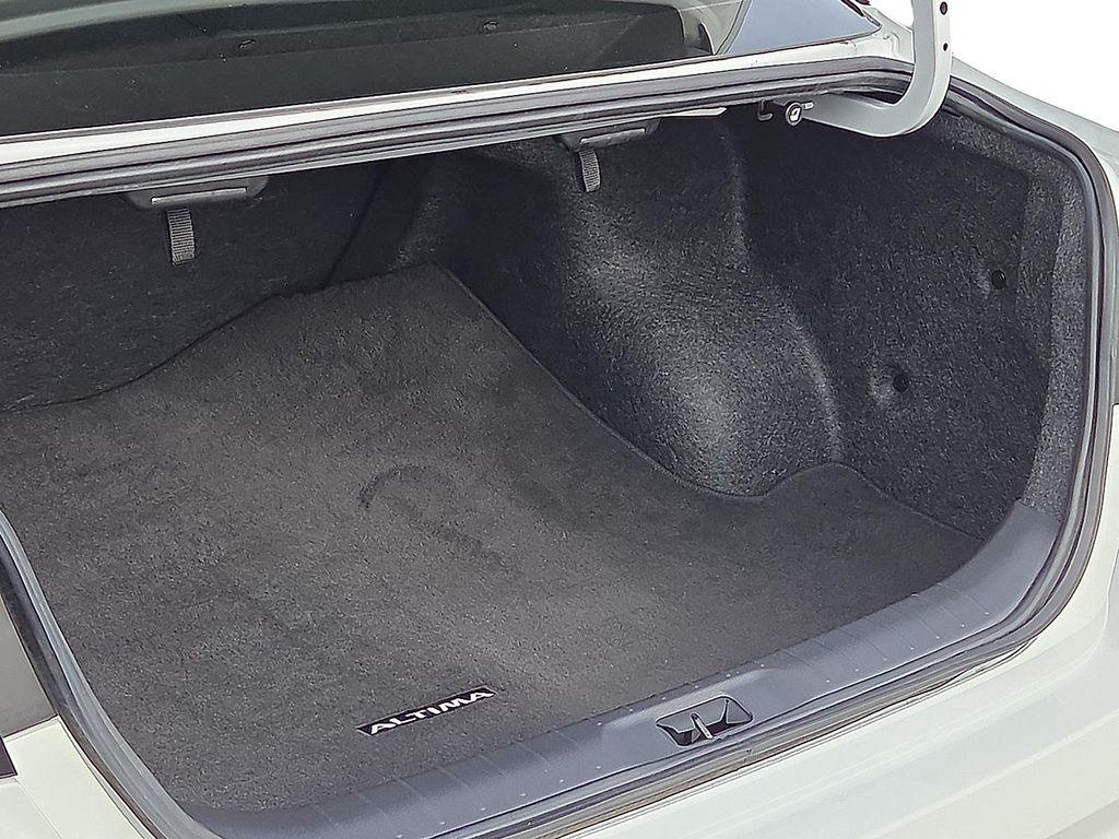 used 2024 Nissan Altima car, priced at $21,628