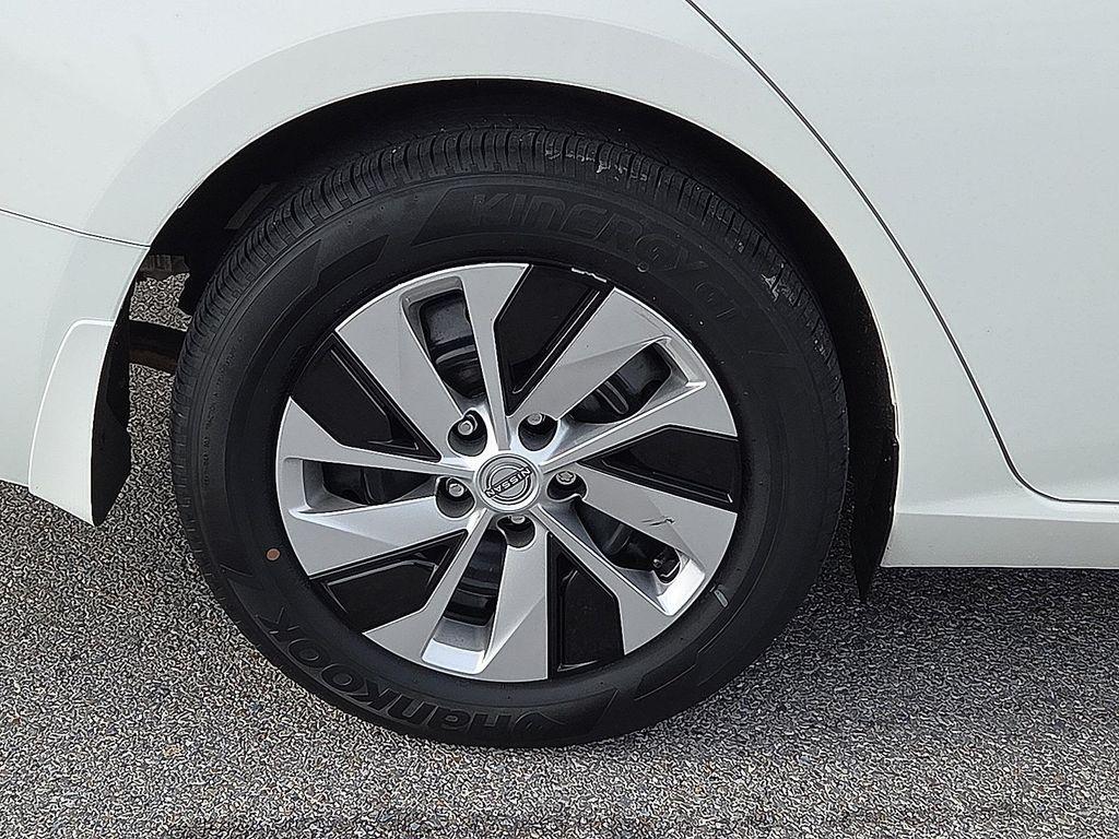 used 2024 Nissan Altima car, priced at $21,628