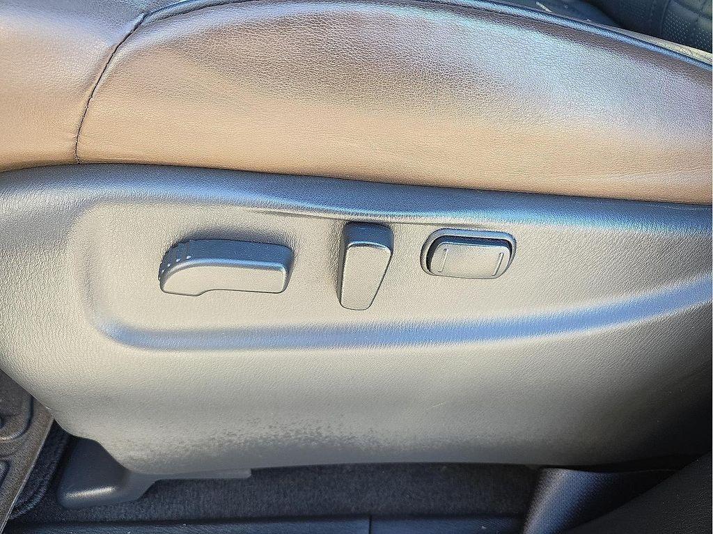 used 2019 Nissan Armada car, priced at $25,999