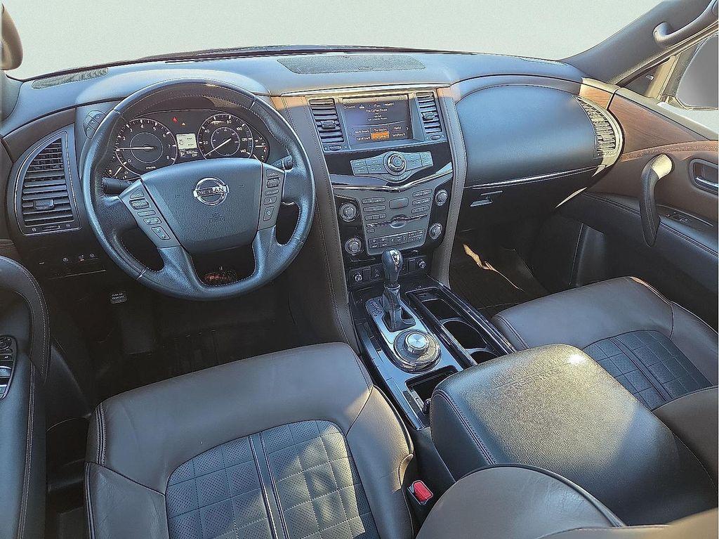 used 2019 Nissan Armada car, priced at $25,999