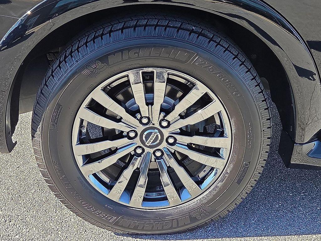 used 2019 Nissan Armada car, priced at $25,999