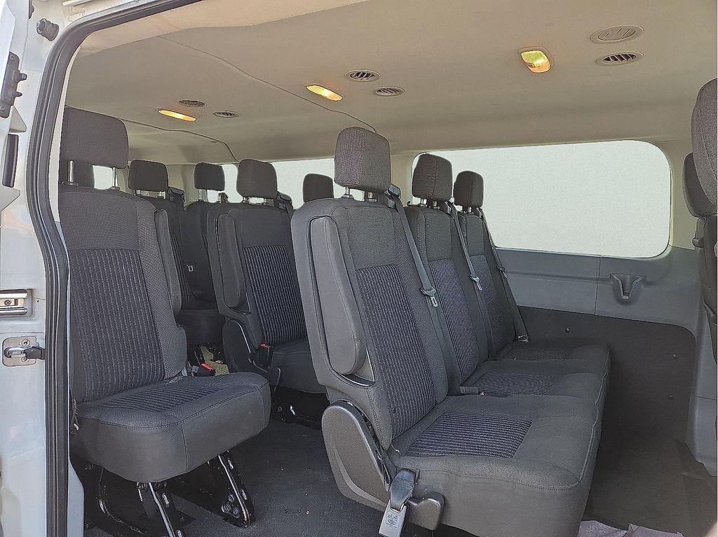 used 2018 Ford Transit-350 car, priced at $21,897
