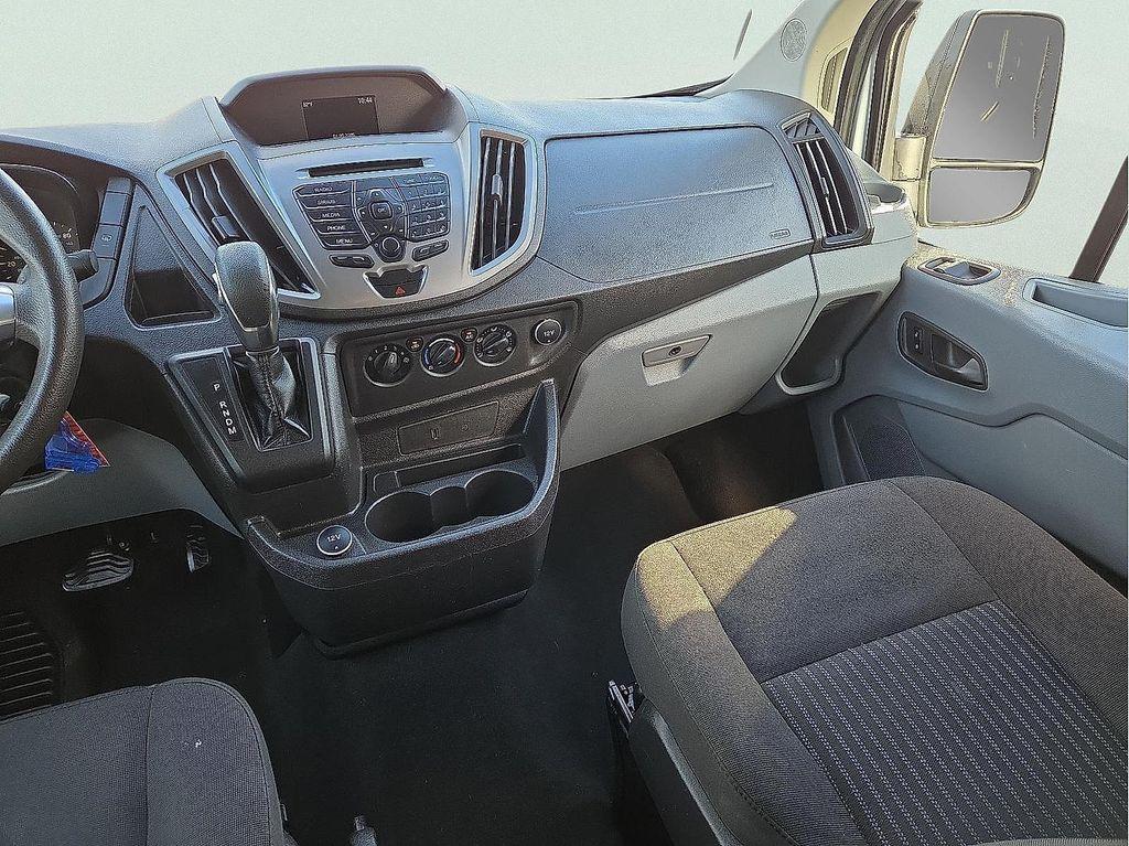 used 2018 Ford Transit-350 car, priced at $21,897