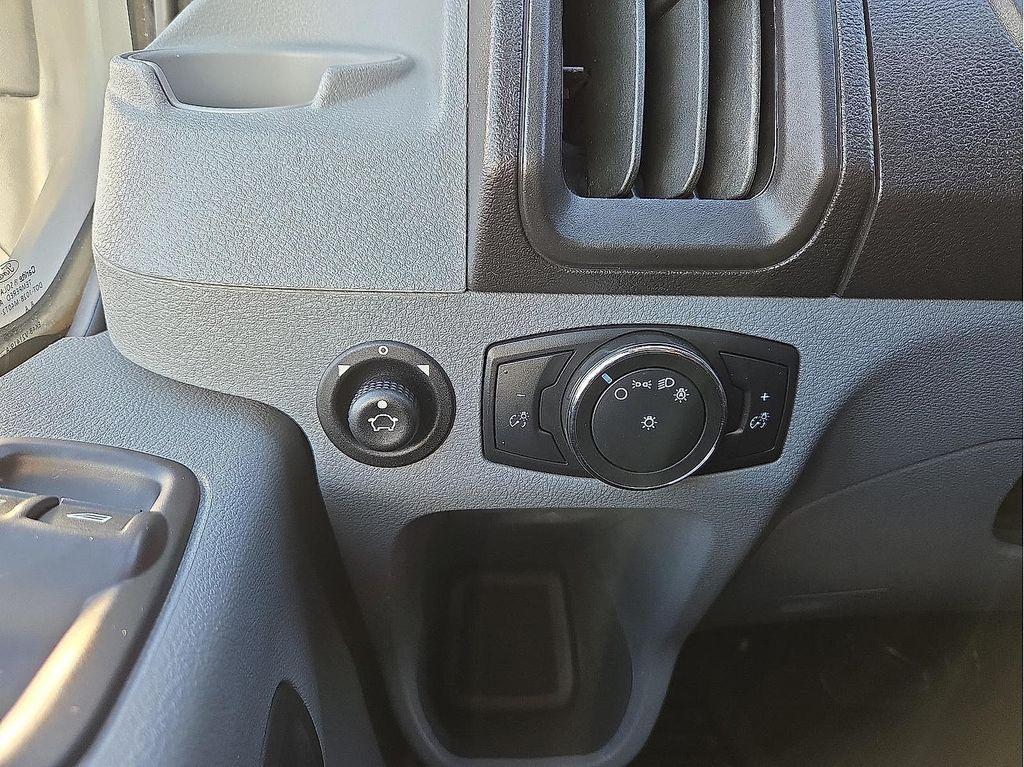 used 2018 Ford Transit-350 car, priced at $21,897