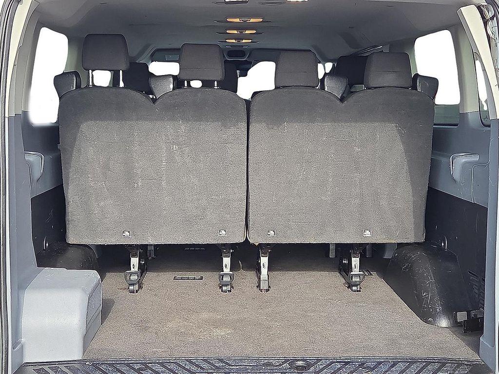 used 2018 Ford Transit-350 car, priced at $21,897