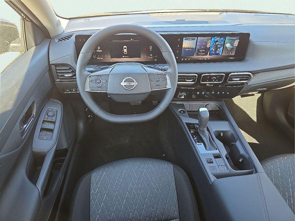 new 2026 Nissan Sentra car, priced at $24,346