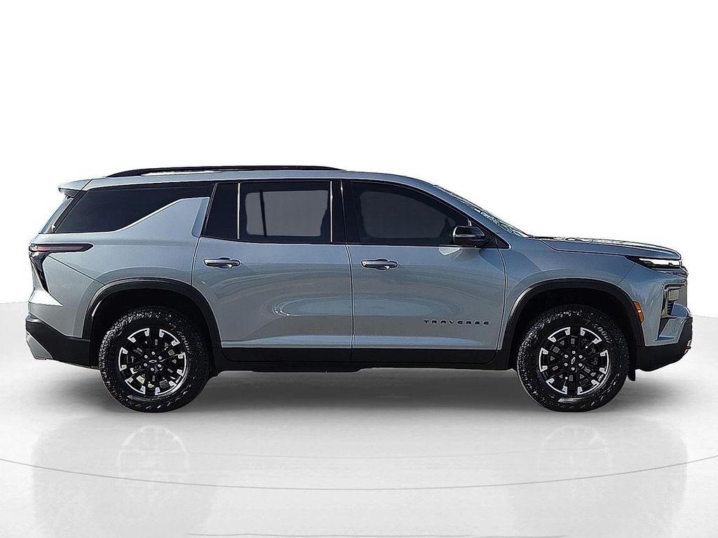 used 2026 Chevrolet Traverse car, priced at $49,910