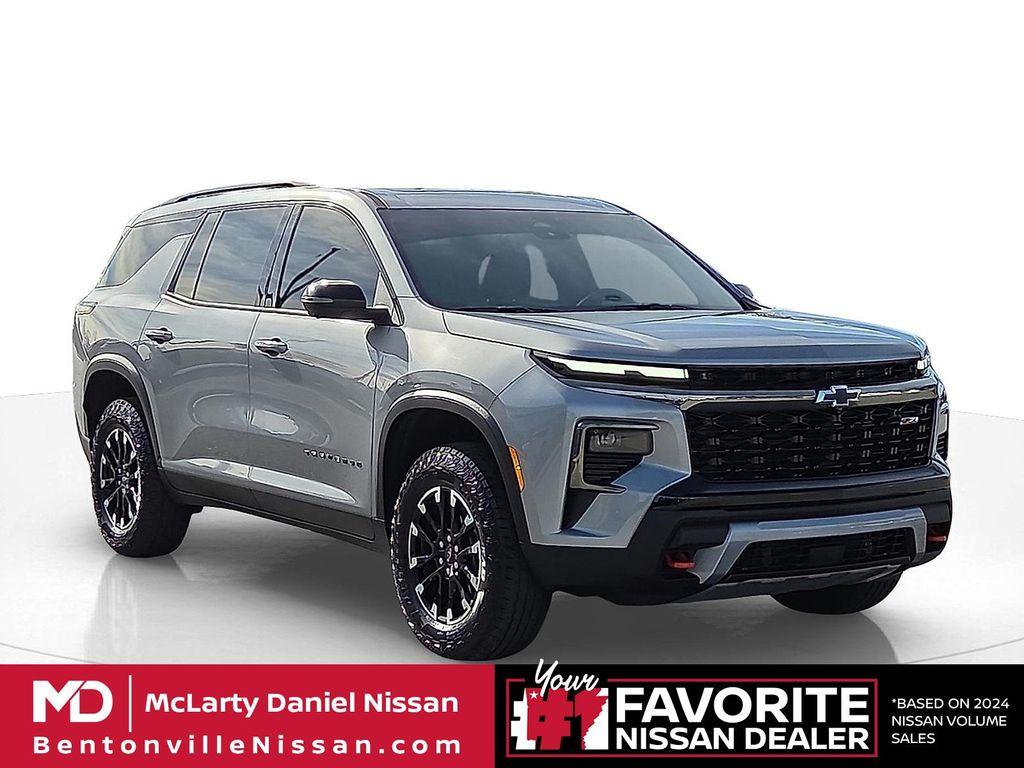 used 2026 Chevrolet Traverse car, priced at $49,910